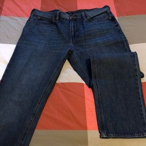 J Crew Sutton jeans